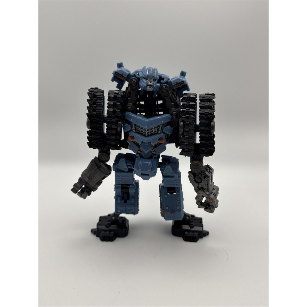 Transformers RTS Reveal The Shield Deluxe Class Autobot Mindset Incomplete